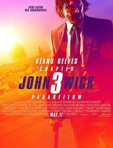 John Wick Chapter 3 Parabellum 2019