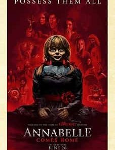 Annabelle Comes Home 2019