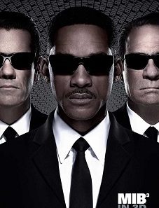 Men in Black 3 2012