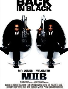 Men in Black II 2002