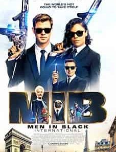 Men in Black International 2019