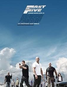 Fast Five 2011