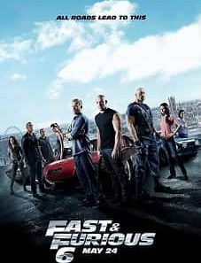 Fast & Furious 6 2013