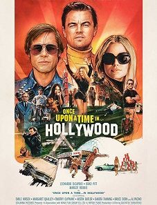 Once Upon a Time in Hollywood 2019