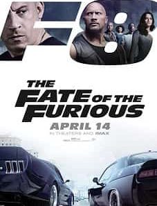 The Fate of the Furious 2017