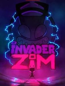 Invader ZIM Enter the Florpus 2019