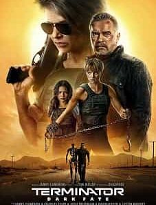 Terminator: Dark Fate 2019