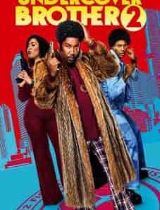 Undercover Brother 2 2019 