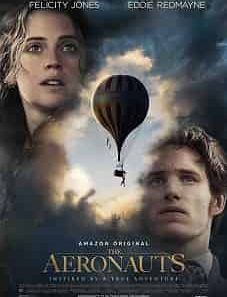 The Aeronauts 2019