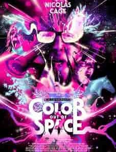 Color Out of Space 2020