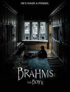 Brahms-The Boy II 2020