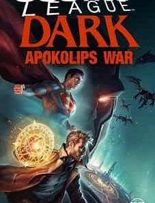 Justice League Dark-Apokolips War 2020