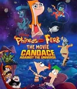 Phineas and Ferb the Movie 2020