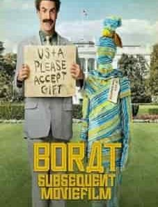 Borat Subsequent Moviefilm2020