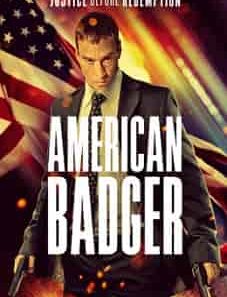 American_Badger