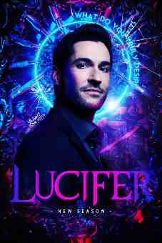 Lucifer Web Series S5