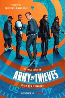 Army of Thieves 2021