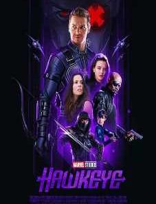 Hawkeye Ronin S01 E05