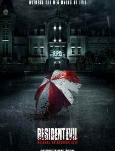 Resident Evil Welcome to Raccoon City 2021
