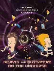 Beavis and Butt-Head Do the Universe 2022