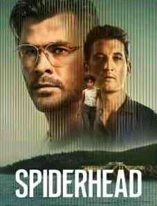 Spiderhead 2022