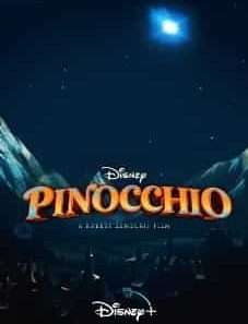 Pinocchio 2022