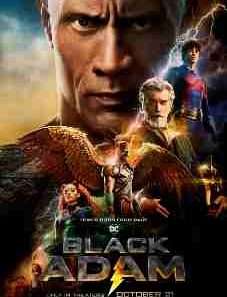 Black Adam 2022