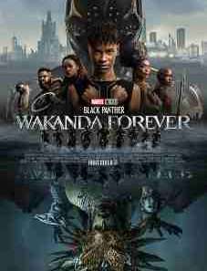 Black Panther_ Wakanda Forever 2022
