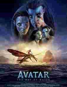 Avatar The Way of Water 2022