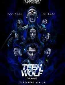 Teen Wolf The Movie 2023