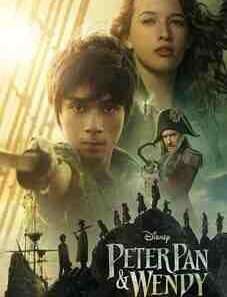 Peter Pan Wendy 2023