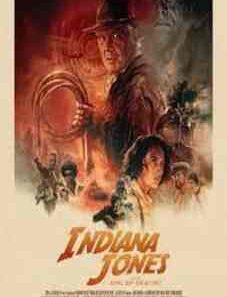 Indiana Jones and the Dial of Destiny 2023