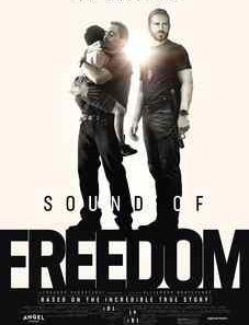 Sound of Freedom 2023