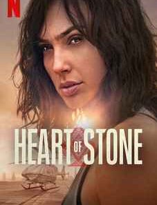 Heart of Stone 2023