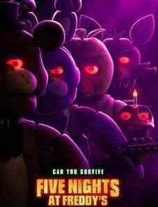 Five Nights at Freddy’s 2023