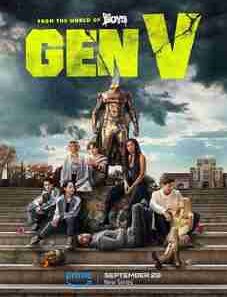 Gen V Season 1