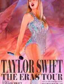 Taylor Swift: The Eras Tour 2023