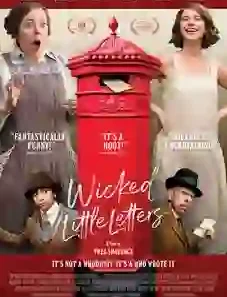 Wicked Little Letters 2024