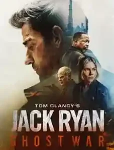 Jack Ryan Ghost War 2026
