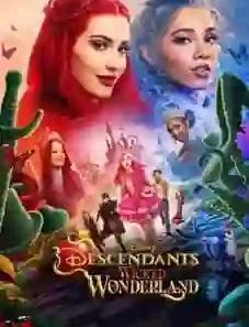 Descendants Wicked Wonderland 2026